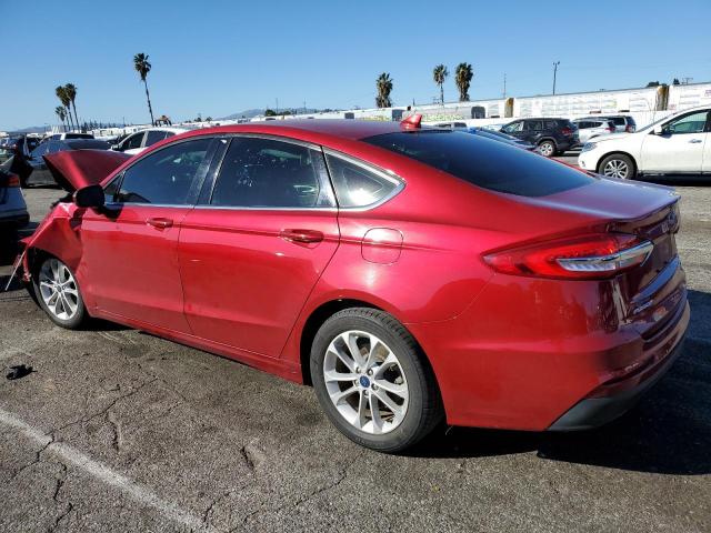 Photo 1 VIN: 3FA6P0HD2LR154622 - FORD FUSION SE 