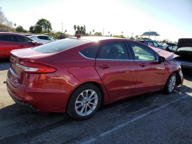 Photo 2 VIN: 3FA6P0HD2LR154622 - FORD FUSION SE 