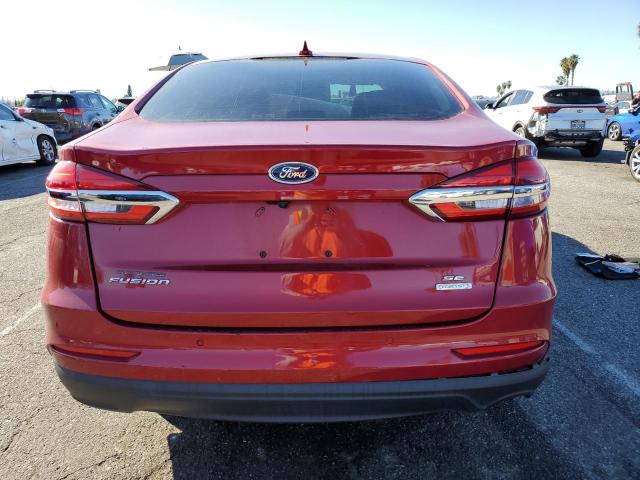 Photo 5 VIN: 3FA6P0HD2LR154622 - FORD FUSION SE 