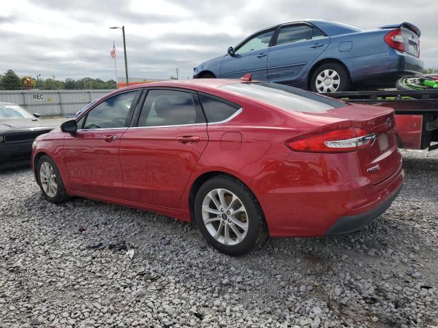 Photo 1 VIN: 3FA6P0HD2LR160193 - FORD FUSION SE 