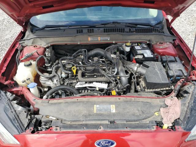 Photo 10 VIN: 3FA6P0HD2LR160193 - FORD FUSION SE 