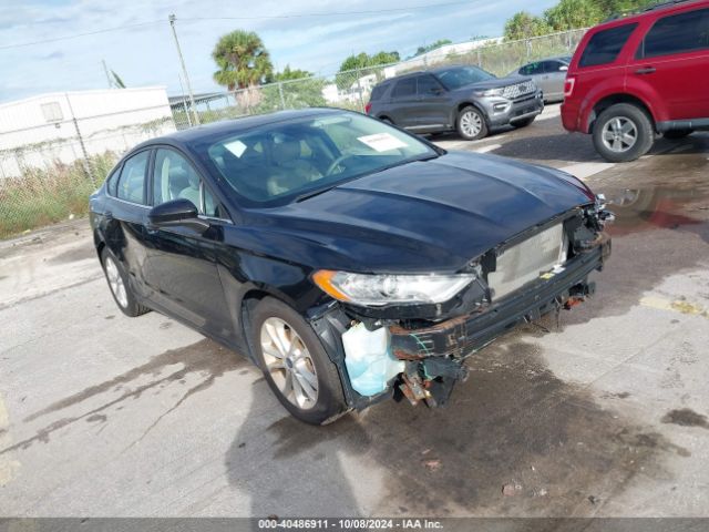 Photo 0 VIN: 3FA6P0HD2LR161473 - FORD FUSION 