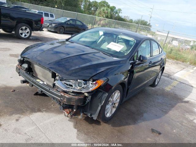 Photo 1 VIN: 3FA6P0HD2LR161473 - FORD FUSION 