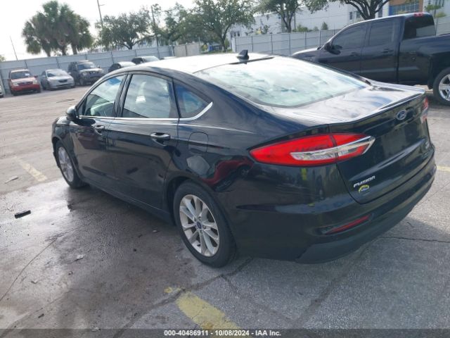 Photo 2 VIN: 3FA6P0HD2LR161473 - FORD FUSION 