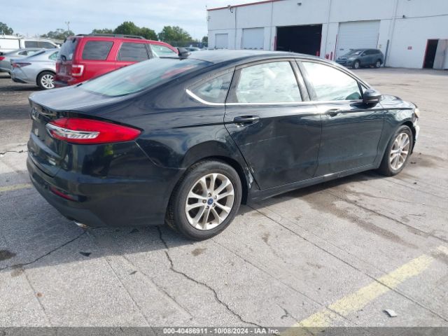 Photo 3 VIN: 3FA6P0HD2LR161473 - FORD FUSION 