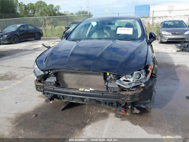 Photo 5 VIN: 3FA6P0HD2LR161473 - FORD FUSION 