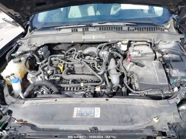 Photo 9 VIN: 3FA6P0HD2LR161473 - FORD FUSION 