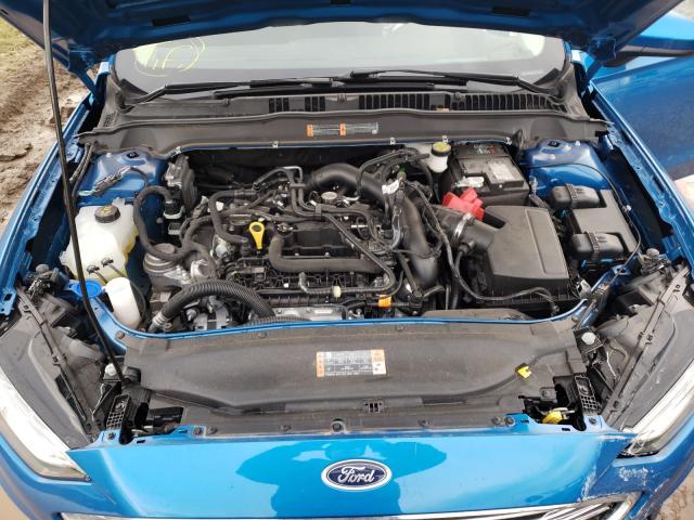 Photo 6 VIN: 3FA6P0HD2LR163787 - FORD FUSION 