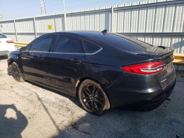 Photo 1 VIN: 3FA6P0HD2LR165846 - FORD FUSION 