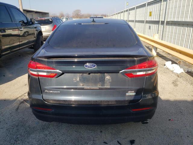 Photo 5 VIN: 3FA6P0HD2LR165846 - FORD FUSION 