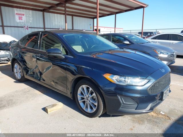 Photo 0 VIN: 3FA6P0HD2LR168830 - FORD FUSION 