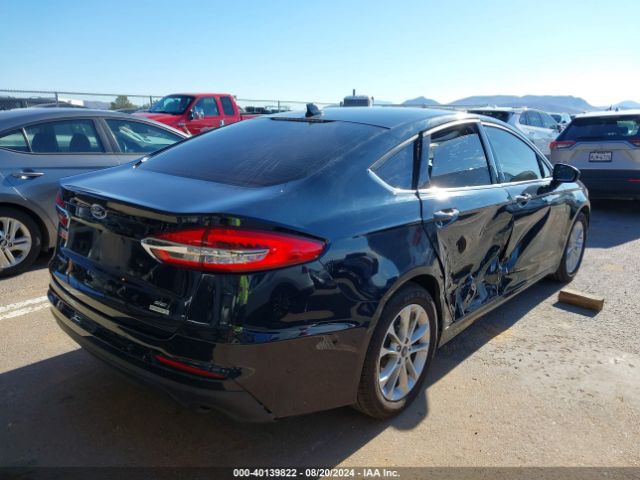 Photo 3 VIN: 3FA6P0HD2LR168830 - FORD FUSION 