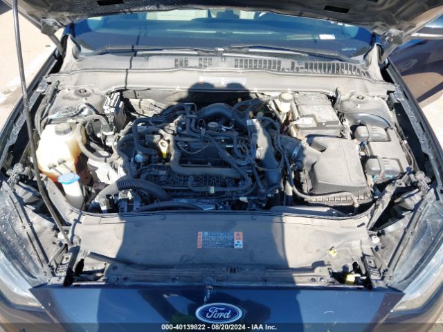 Photo 9 VIN: 3FA6P0HD2LR168830 - FORD FUSION 