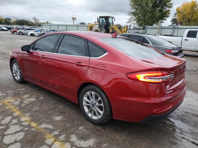 Photo 1 VIN: 3FA6P0HD2LR168939 - FORD FUSION SE 