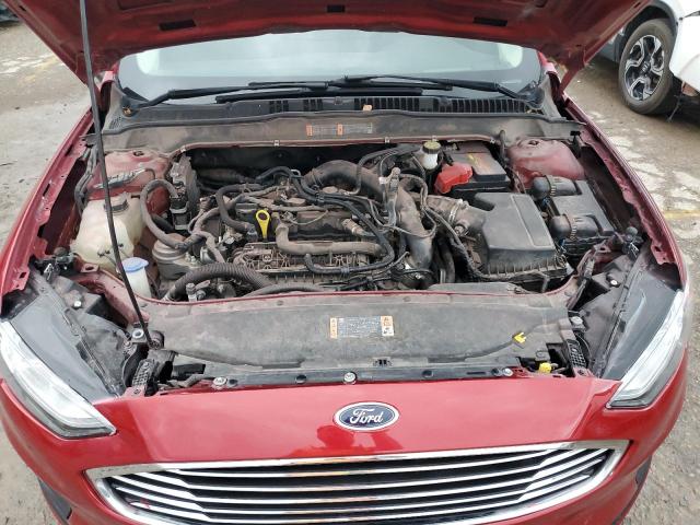 Photo 10 VIN: 3FA6P0HD2LR168939 - FORD FUSION SE 