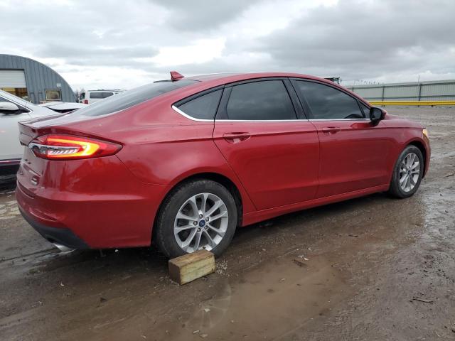 Photo 2 VIN: 3FA6P0HD2LR168939 - FORD FUSION SE 