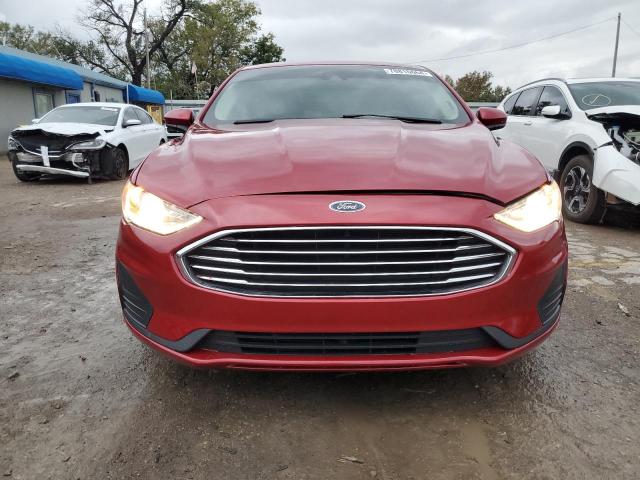 Photo 4 VIN: 3FA6P0HD2LR168939 - FORD FUSION SE 