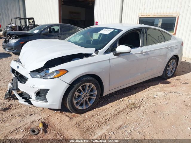 Photo 1 VIN: 3FA6P0HD2LR170268 - FORD FUSION 