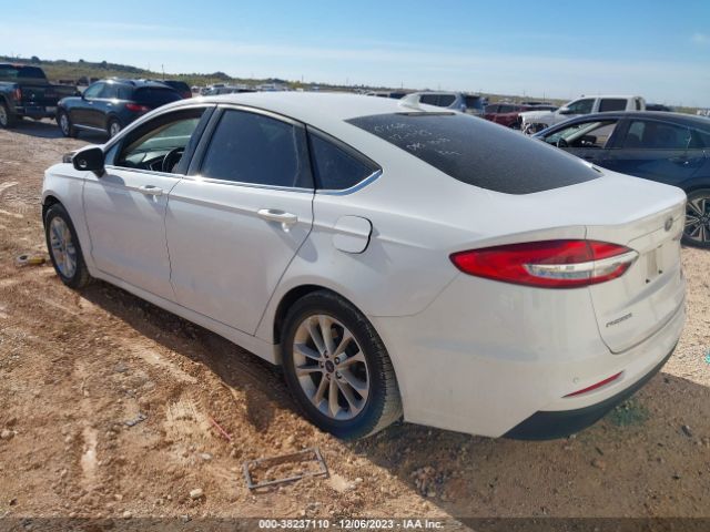 Photo 2 VIN: 3FA6P0HD2LR170268 - FORD FUSION 