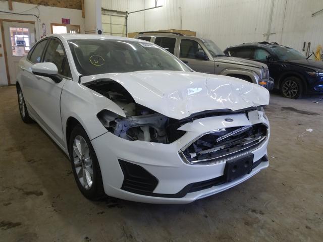 Photo 0 VIN: 3FA6P0HD2LR170576 - FORD FUSION SE 