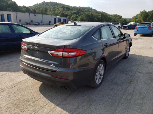 Photo 3 VIN: 3FA6P0HD2LR172280 - FORD FUSION SE 