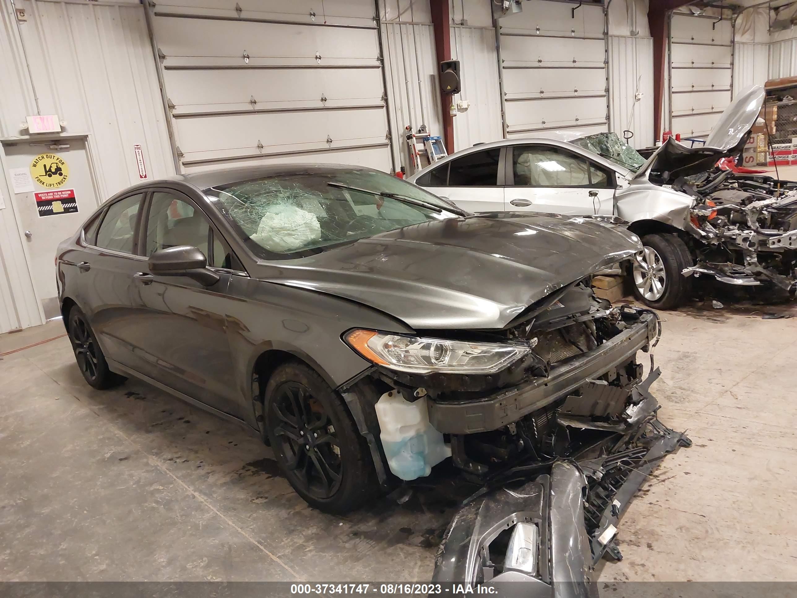 Photo 13 VIN: 3FA6P0HD2LR178161 - FORD FUSION 