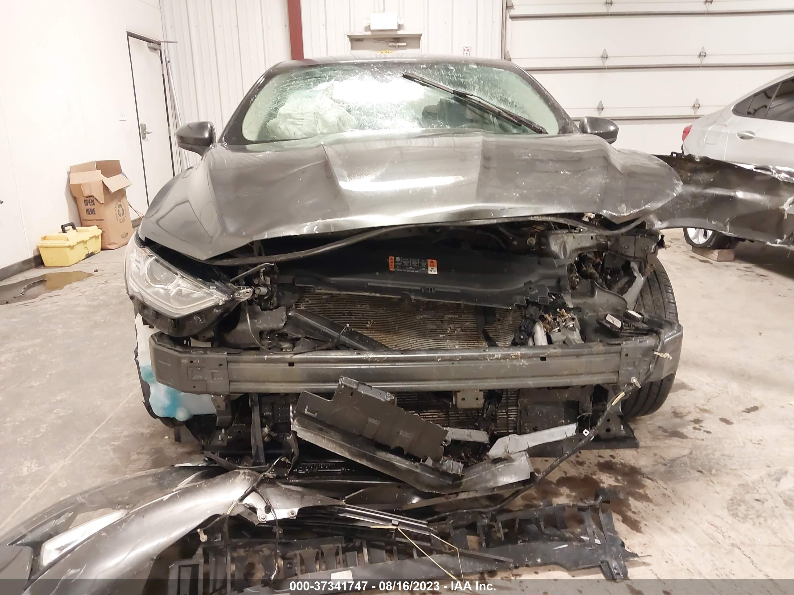 Photo 5 VIN: 3FA6P0HD2LR178161 - FORD FUSION 