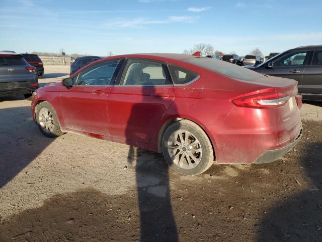 Photo 1 VIN: 3FA6P0HD2LR179567 - FORD FUSION SE 