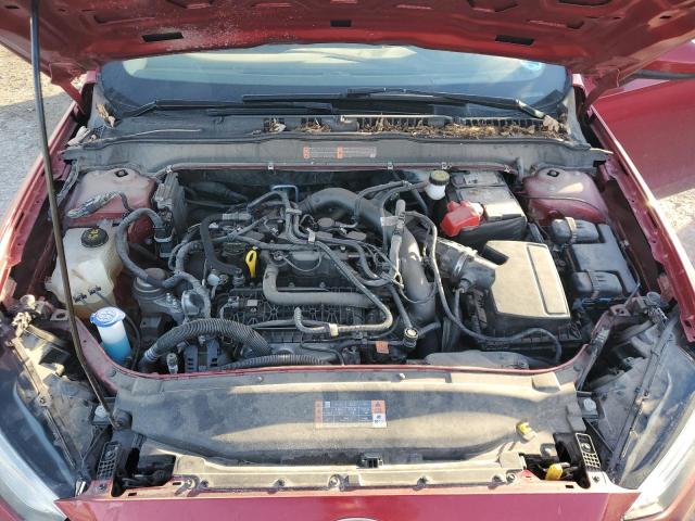 Photo 10 VIN: 3FA6P0HD2LR179567 - FORD FUSION SE 