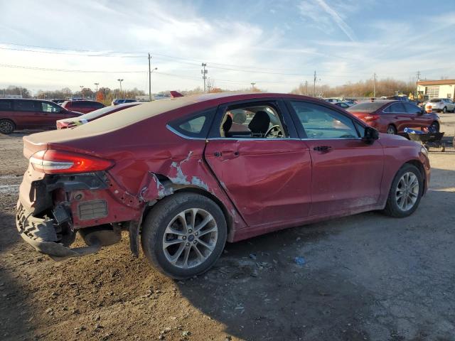 Photo 2 VIN: 3FA6P0HD2LR179567 - FORD FUSION SE 