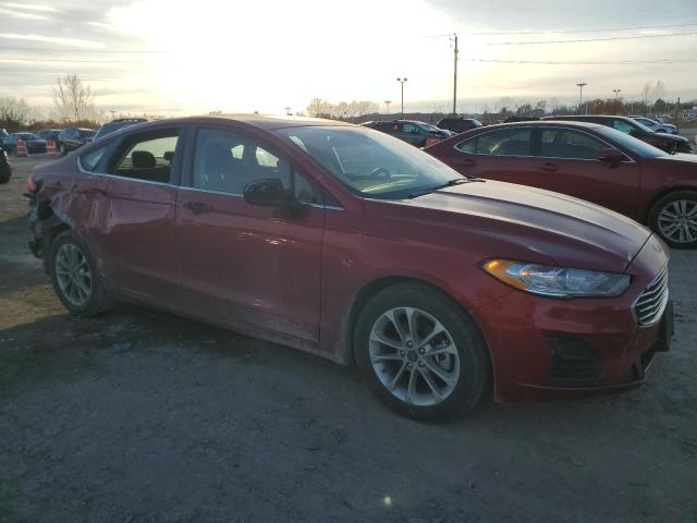 Photo 3 VIN: 3FA6P0HD2LR179567 - FORD FUSION SE 