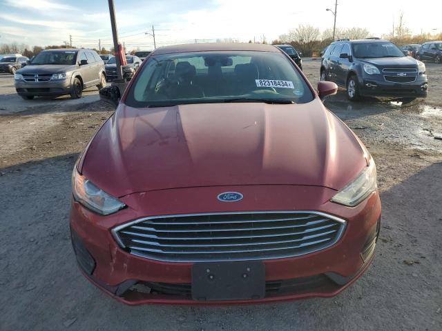 Photo 4 VIN: 3FA6P0HD2LR179567 - FORD FUSION SE 