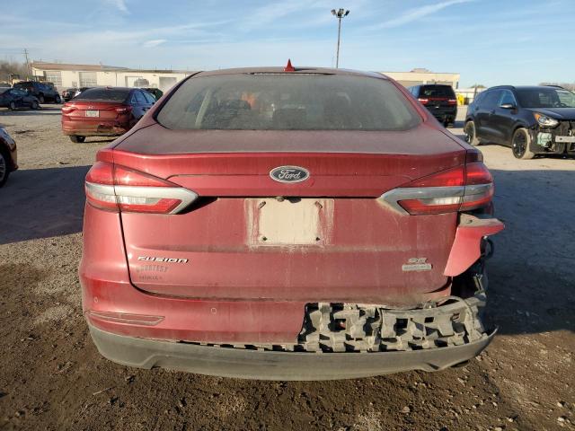 Photo 5 VIN: 3FA6P0HD2LR179567 - FORD FUSION SE 