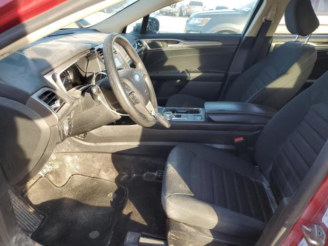 Photo 6 VIN: 3FA6P0HD2LR179567 - FORD FUSION SE 