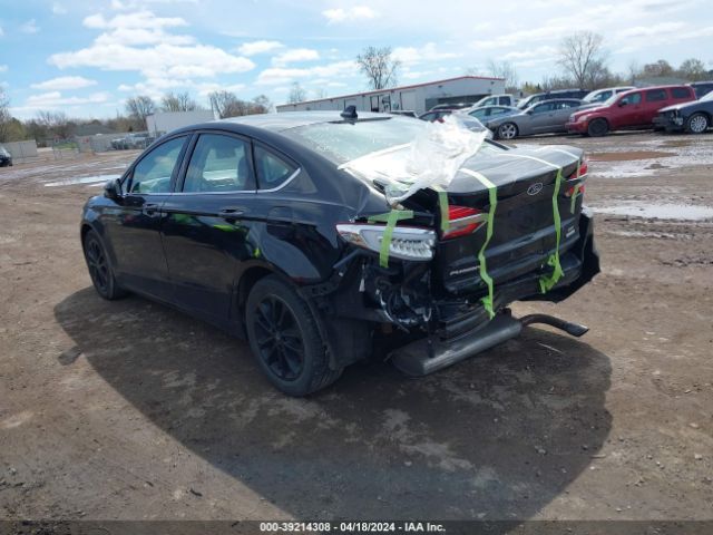 Photo 2 VIN: 3FA6P0HD2LR179648 - FORD FUSION 