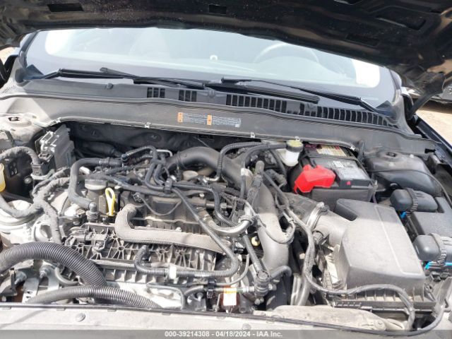 Photo 9 VIN: 3FA6P0HD2LR179648 - FORD FUSION 