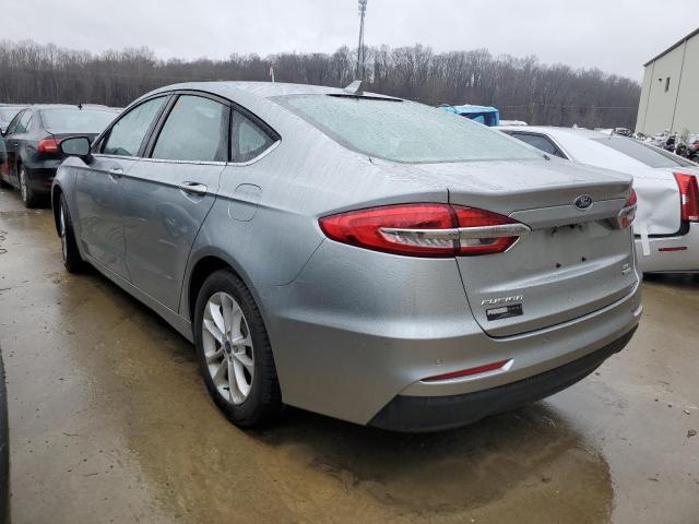 Photo 1 VIN: 3FA6P0HD2LR184574 - FORD FUSION SE 