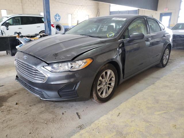 Photo 1 VIN: 3FA6P0HD2LR186325 - FORD FUSION SE 