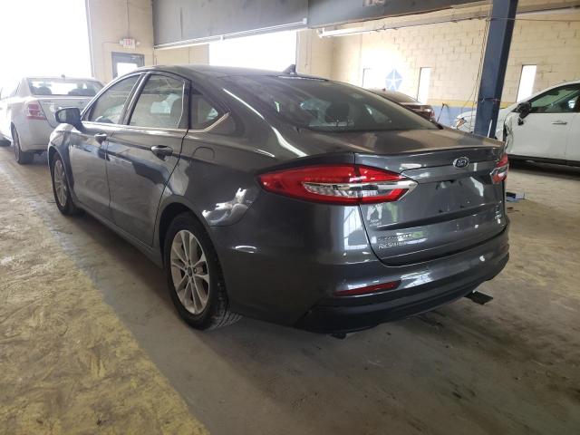 Photo 2 VIN: 3FA6P0HD2LR186325 - FORD FUSION SE 