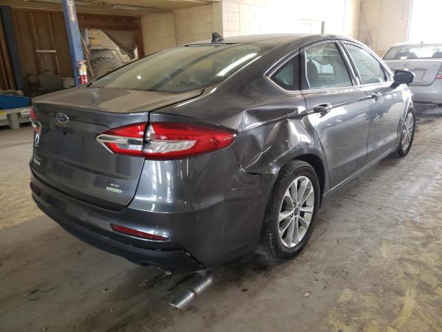 Photo 3 VIN: 3FA6P0HD2LR186325 - FORD FUSION SE 