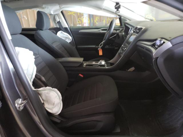 Photo 4 VIN: 3FA6P0HD2LR186325 - FORD FUSION SE 