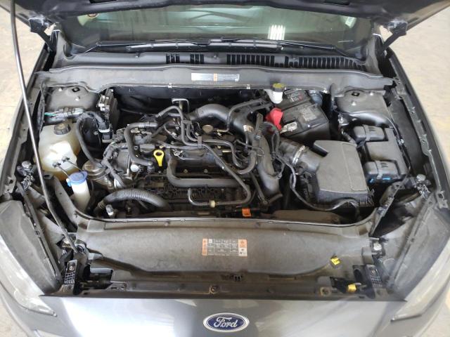 Photo 6 VIN: 3FA6P0HD2LR186325 - FORD FUSION SE 