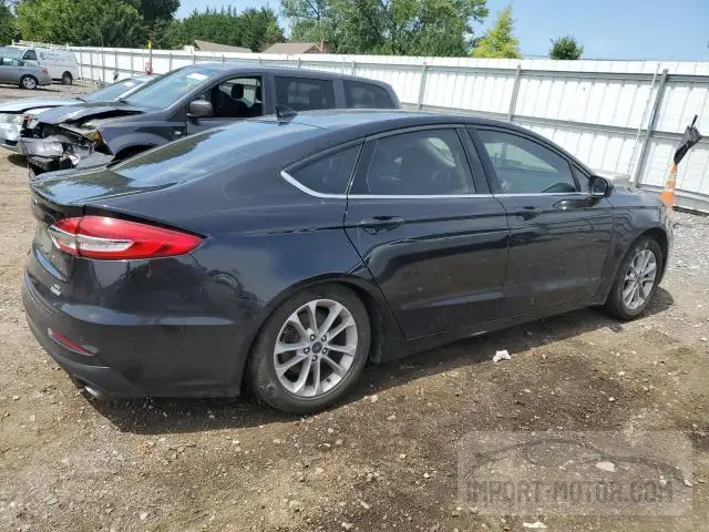 Photo 2 VIN: 3FA6P0HD2LR201177 - FORD FUSION 