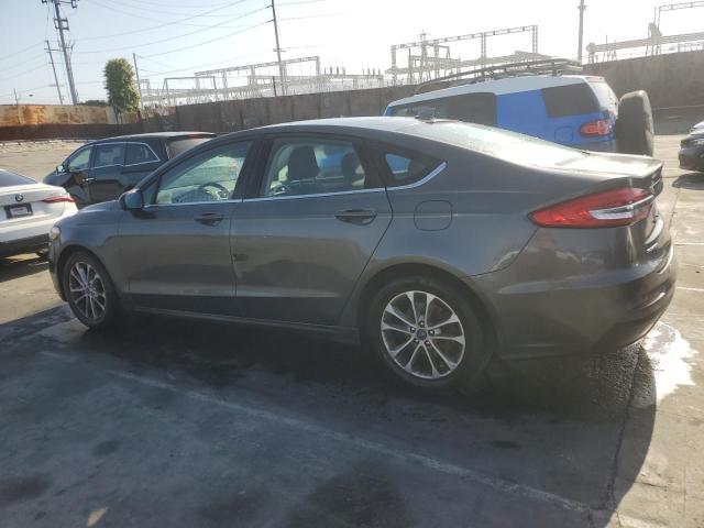 Photo 1 VIN: 3FA6P0HD2LR201339 - FORD FUSION 