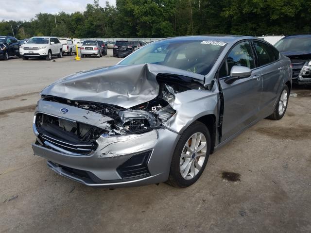 Photo 1 VIN: 3FA6P0HD2LR202023 - FORD FUSION SE 