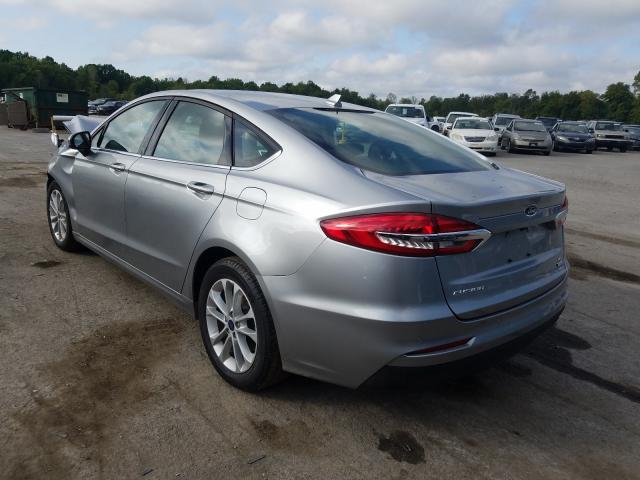 Photo 2 VIN: 3FA6P0HD2LR202023 - FORD FUSION SE 