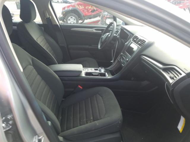 Photo 4 VIN: 3FA6P0HD2LR202023 - FORD FUSION SE 