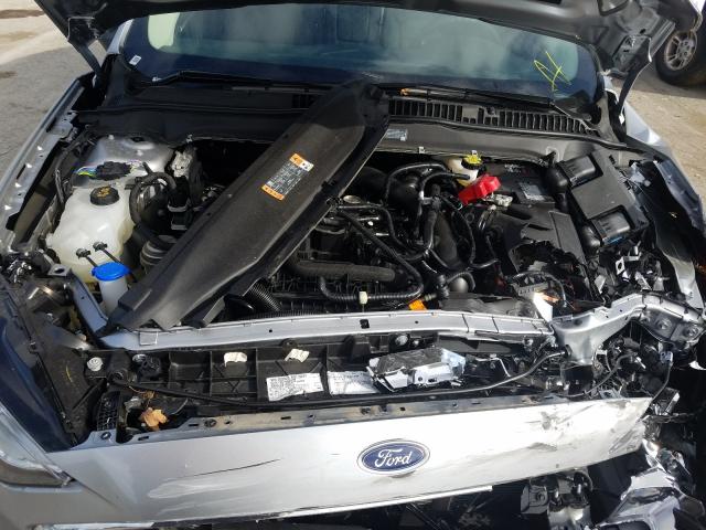 Photo 6 VIN: 3FA6P0HD2LR202023 - FORD FUSION SE 