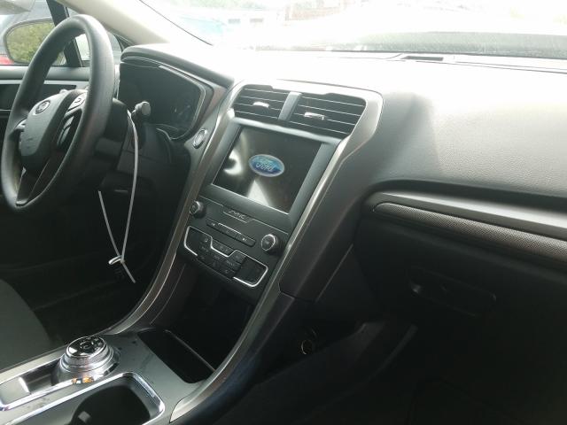 Photo 8 VIN: 3FA6P0HD2LR202023 - FORD FUSION SE 