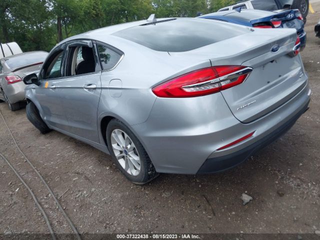 Photo 2 VIN: 3FA6P0HD2LR219338 - FORD FUSION 